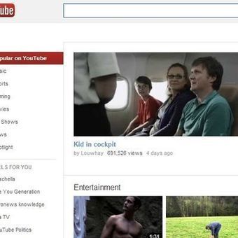 YouTube to launch subscription plan for some channels | Cool Video's & Instructional Movies | Scoop.it