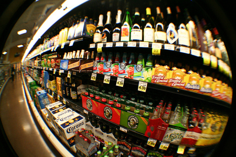 Kroger wants alcohol companies to pick up the tab for its new booze organization plan | consumer psychology | Scoop.it