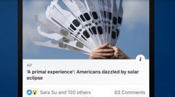 Facebook teste un bouton pour contextualiser la source des informations | LA CURATION DE CONTENU DANS UN ENVIRONNEMENT NUMÉRIQUE | Scoop.it