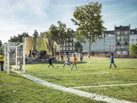 Who Benefits When a City Goes Green? | Nantes, Take the journey ! | Scoop.it