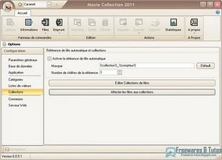 Movie Collection : un logiciel gratuit et en français pour gérer ... | Freewares | Scoop.it