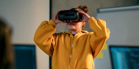 Whatever Happened to Building a Metaverse for Education?  | Educational Technology News | Scoop.it