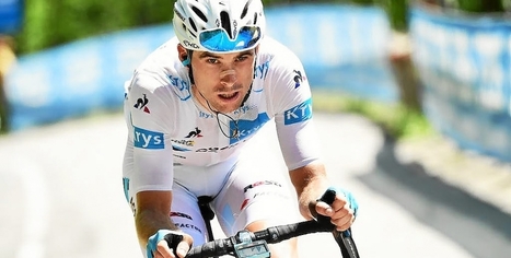 Plumelec, Châteaulin. Le contre-la-montre de Pierre Latour - Cyclisme - LeTelegramme.fr | Cyclisme | Scoop.it