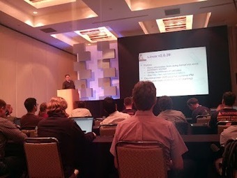 Embedded Linux Conference day 1 | Embedded Systems News | Scoop.it