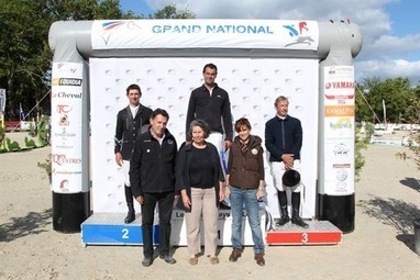 Grand National 2012 : notez les dates ! / Saut d'obstacles / Sport ... | Cheval et sport | Scoop.it