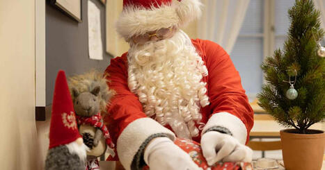 17-&aring;rige Cian Breen fr&aring;n Borg&aring; extrakn&auml;cker som julgubbe: &rdquo;Jag vill sprida gl&auml;dje bland barn och familjer&rdquo; | &Ouml;stnyland | 1Uutiset - Lukemisen t&auml;hden | Scoop.it