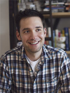 Alexis Ohanian (Reddit - Hipmunk)&nbsp;:&nbsp;"Quand on cr&eacute;e une start-up, l'id&eacute;e ne vaut rien, seule l'ex&eacute;cution compte" | Innovation & Technology | Scoop.it
