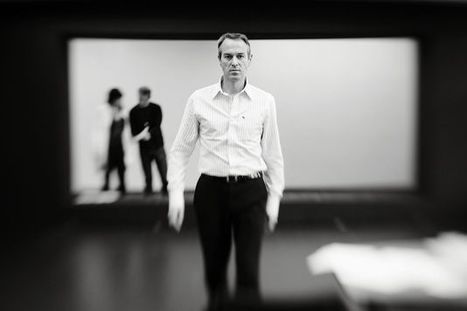 Eric Ruf : pourquoi la Comédie-Française sera de retour à Avignon en 2016 | Revue de presse théâtre | Scoop.it