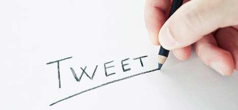 60 Inspiring Examples of Twitter in the Classroom | Social Media and its influence | Scoop.it
