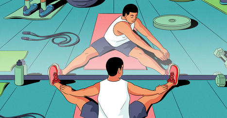 3 Ways to Safely Exercise and Prevent Workout Injuries. | Physical and Mental Health - Exercise, Fitness and Activity | Scoop.it