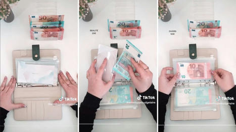 C'est quoi le cash stuffing, cette tendance pour &eacute;conomiser de l'argent qui enflamme TikTok&nbsp;? | Fiscalit&eacute; personnelle et conseil patrimonial | Scoop.it