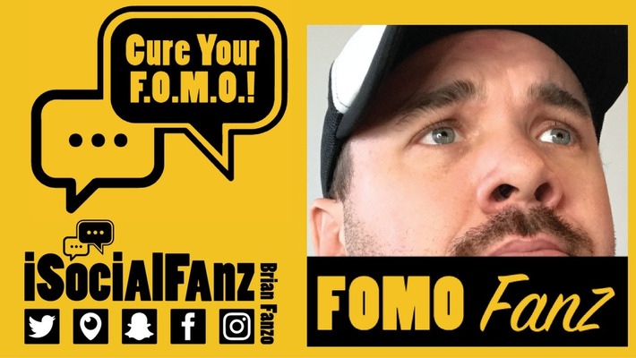 FOMOFanz Podcast | Cure FOMO with Brian Fanzo @iSocialFanz | Digital Social Media Marketing | Scoop.it