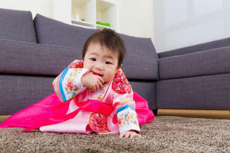 100 Best Korean Baby Girl Names | Name News | Scoop.it