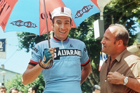 Cyclisme : l'ancien champion italien Felice Gimondi est décédé | Cyclisme | Scoop.it