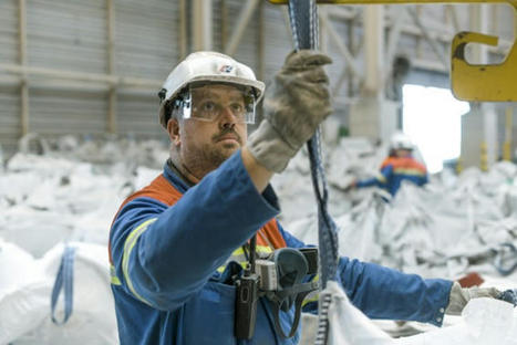Comment la logistique industrielle contribue &agrave; surmonter les d&eacute;fis du recyclage ? | Les &eacute;co-activit&eacute;s en Gironde | Scoop.it