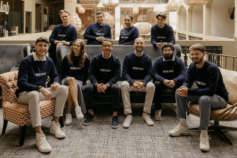 Assurtech : WeSur lève un million d'euros pour lancer une nouvelle application | Tertiaire à forte valeur ajoutée | Scoop.it