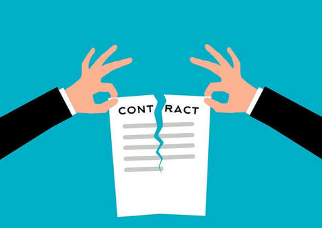 Agent commercial : pas de formalisme &agrave; respecter pour r&eacute;clamer l'indemnit&eacute; de fin de contrat | L'Officiel des m&eacute;tiers | Scoop.it