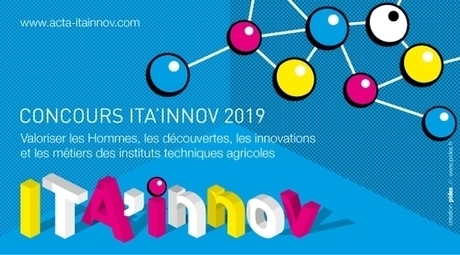 L'Acta lance la 3ème édition des Trophées ITA'Innov - Appel à candidatures jusqu'au 31 janvier 2019 | Actualités de l'élevage | Scoop.it