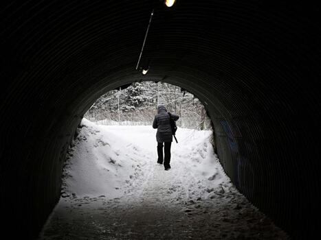 Lapsi joutui vakavaan vaaraan alikulkutunnelissa &ndash; Poliisi selvitt&auml;&auml; | 1Uutiset - Lukemisen t&auml;hden | Scoop.it