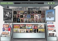 Les kiosques numériques commencent à décoller | L'édition numérique pour les pros | Scoop.it