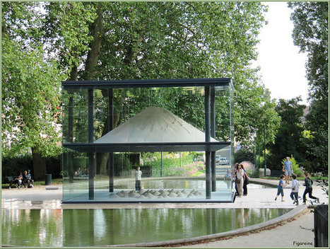 Jean-Bernard M&eacute;tais: "Timeout - Eclipses" | Art Installations, Sculpture, Contemporary Art | Scoop.it