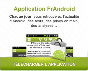 Des évolutions pour Android | Geek in your face | Scoop.it