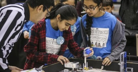 Engaging kids in design-based learning | STEM+ [Science, Technology, Engineering, Mathematics] +PLUS+ | Scoop.it