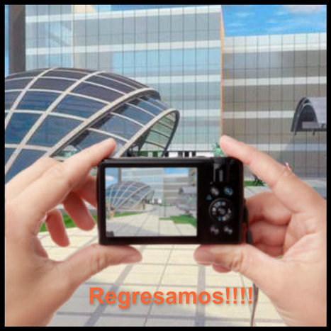De regreso.... | Comunicación en la era digital | Scoop.it