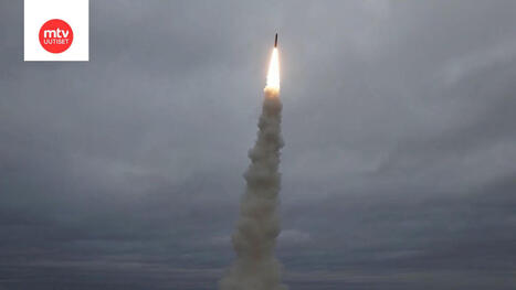 Venäjä hyökännyt Ukrainaan kohutuilla risteilyohjuksilla | MTV Uutiset | 1Uutiset - Lukemisen tähden | Scoop.it