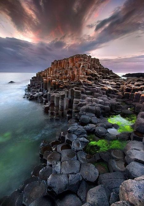 The Giant's Causeway, Ireland | Branding con mucho Arte | Scoop.it