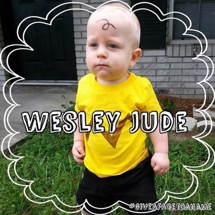Wesley Jude | Name News | Scoop.it