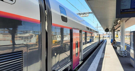 LGV Toulouse-Bordeaux&nbsp;: le rapport du COI affirme qu'elle ne sera pr&ecirc;te qu'en 2035 et r&eacute;&eacute;value son co&ucirc;t &agrave; la hausse - ICI | Infrastructures et mobilit&eacute;s | Scoop.it