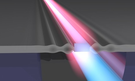 Scientists amplify light using sound on a silicon chip | Daily Magazine | Scoop.it