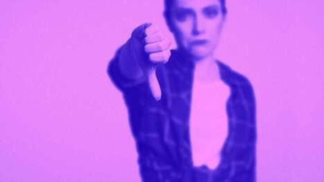 This Common Word Makes You Sound More Negative Than You Want To - BY JUDITH HUMPHREY | iGeneration - Humane Use of Technology in an AI world (Pedagogy & Digital Innovation) | Scoop.it