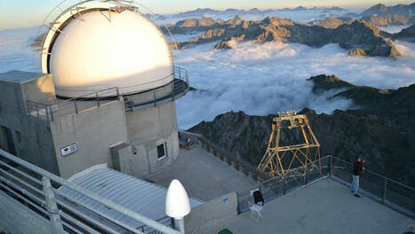 Pic du Midi&nbsp;: Classement au patrimoine mondial de l&rsquo;Unesco&nbsp;: Avis "tr&egrave;s favorable" lors de la 2e &eacute;dition | Agence Touristique des Vall&eacute;es de Gavarnie | Scoop.it