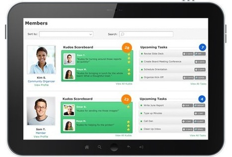 Free Video Conferencing & Collaboration from BigMarker | 21st Century Tools for Teaching-People and Learners | Scoop.it
