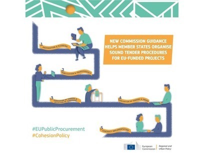 New Commission guidance help Member States organise sound tender procedures for EU-funded projects - Regional Policy - European Commission | Energy Transition in Europe | www.energy-cities.eu | Scoop.it