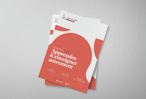 La fondation LearningLab Network édite un livre blanc "Apprendre et enseigner autrement". | Education & Technology | Scoop.it