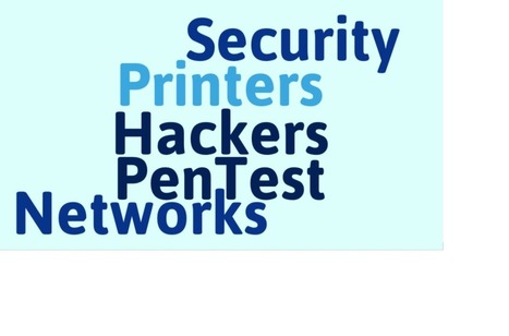 Your Printers: The Cyber Threat Sitting In The Corner | Ethical Issues In Technology | Scoop.it
