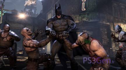 Batman: Arkham City - Le premier trailer sera d&eacute;voil&eacute; demain | PS3 News | Scoop.it