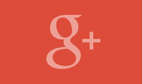 Google+ propose l'influence du profil et de la page avec les stats des posts | Freewares | Scoop.it