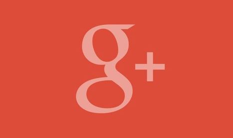 #Google+ propose l'influence du profil et de la page avec les stats des posts | Social media | Scoop.it
