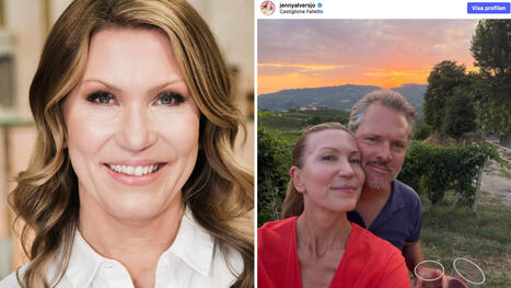 Jenny Alversj&ouml; har k&ouml;pt hus i Italien: &rdquo;En stenh&ouml;g&rdquo; | A1Uutiset | Scoop.it