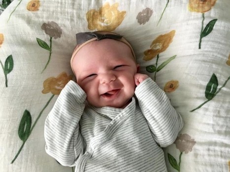 Birth announcement: Jane Marigold! | Name News | Scoop.it