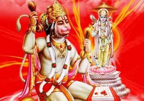 After Bhagwad Gita, Hanuman Chalisa translated into Urdu | Metaglossia: The Translation World | Scoop.it
