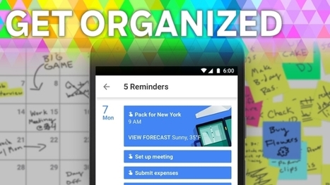 How to Put Your To-Do List Into Google Calendar by Jill Duffy | iGeneration - 21st Century Education (Pedagogy & Digital Innovation) | Scoop.it