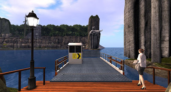 Serenity Valley , Metcalfe Gully - Second Life | Second Life Destinations | Scoop.it
