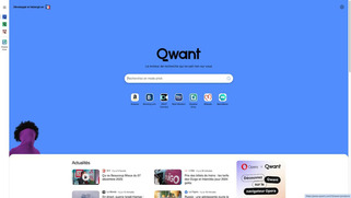Qwant rémunère ses meilleurs utilisateurs grâce à la gamification | LA CURATION DE CONTENU DANS UN ENVIRONNEMENT NUMÉRIQUE | Scoop.it