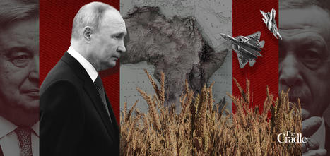 RUSSIA : Its grain diplomacy | CONFLIT RUSSO-UKRAINIEN | Scoop.it