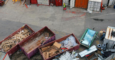 D&eacute;chets du b&acirc;timent&nbsp;: 26 entreprises lancent Valobat, un &eacute;co-organisme multi-fili&egrave;res | Environnement et technique | Scoop.it